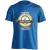 Legjobb fodrász - november férfi póló (kék)