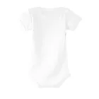 AnyaCukiÉnIsCuki rövidujjú patentos body (fehér)