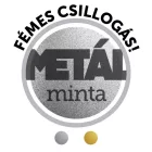 Döntetlen filmes női póló (fekete)