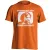 "Sörhöz odaférsz?" filmes férfi póló (narancssárga)