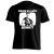 "Ereszd ki a gőzt" filmes férfi póló (fekete)