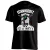"A valóság sivataga" filmes férfi póló (fekete)