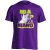 MiAManó? filmes férfi póló (lila)