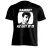 "Rambo?" filmes férfi póló (fekete)