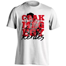 Csak még egy kérdés férfi póló (fehér)