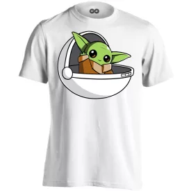 A gyermek filmes férfi póló (fehér)