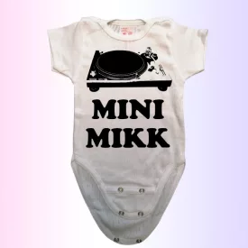 Mini Mikk body akciós termék - 3-6 hónapos