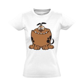 Blöckey cuki női póló (fehér)