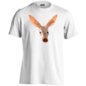 Földimalac gyerek póló (fehér)