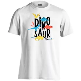 Dinosaur gyerek póló (fehér)