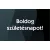 Boldog születésnapot! III. üdvözlőkártya