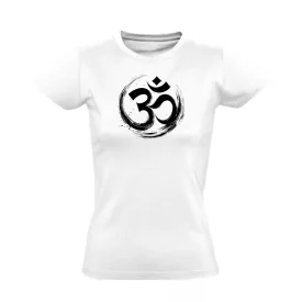 Lopah ezoterikus női póló (fehér)