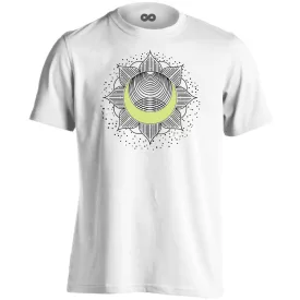 Puspam ezoterikus férfi póló (fehér)