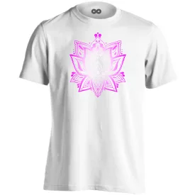 Gulabi Pallavah ezoterikus férfi póló (fehér)