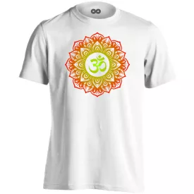 Raktapuspam ezoterikus férfi póló (fehér)