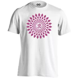 Bhramah ezoterikus férfi póló (fehér)