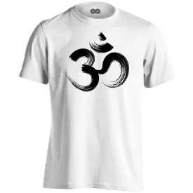 Bhrusht ezoterikus férfi póló (fehér)