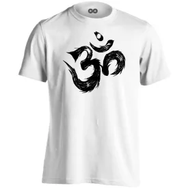 Lomasha ezoterikus férfi póló (fehér)