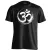 Lopah ezoterikus férfi póló (fekete)