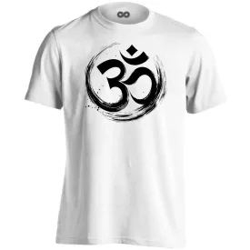 Lopah ezoterikus férfi póló (fehér)