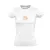 Tea-shirt cool női póló (fehér)
