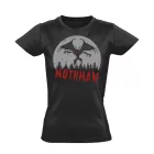 Molyember cool női póló (fekete)