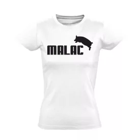 Pumalac női póló (fehér)