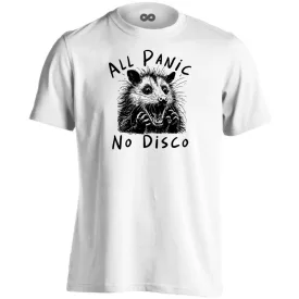 All panic no disco cool férfi póló (fehér)