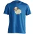 Lambda kos csillagjegyes férfi póló (kék)
