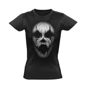 Pantomim halloween női póló (fekete)