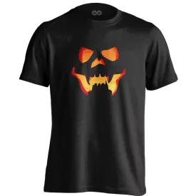 TökVigyor halloween férfi póló (fekete)