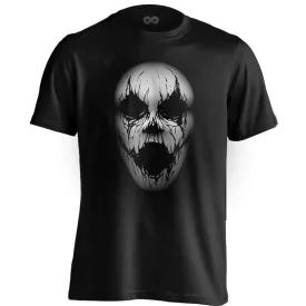 Pantomim halloween férfi póló (fekete)