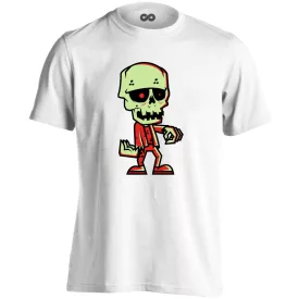 HullaJó halloween férfi póló (fehér)