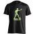 Thriller halloween férfi póló (fekete)