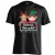 Rudi és Manó  férfi póló (fekete)