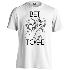 Bettoge páros férfi póló (fehér)