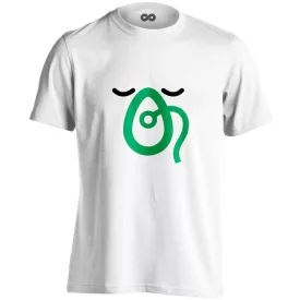 Altatás aneszteziológiai férfi póló (fehér)