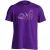 AriNeszti aneszteziológiai férfi póló (lila)