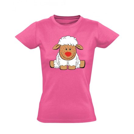 Baricella gyermekgyógyászati női póló (rózsaszín)