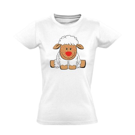Baricella gyermekgyógyászati női póló (fehér)