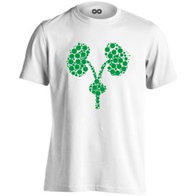 Kiválasztás urológiai férfi póló (fehér)