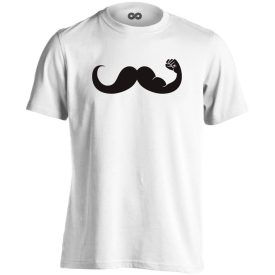 Fickós urológiai férfi póló (fehér)