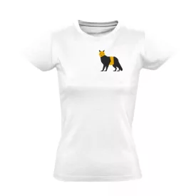 Jószág minimalista női póló (fehér)