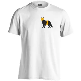 Jószág minimalista férfi póló (fehér)