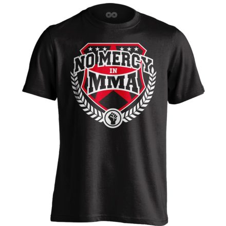 No Mercy MMA póló (fekete)