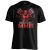Red Fighter MMA póló (fekete)