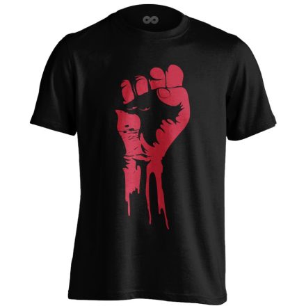Bloody Fist MMA póló (fekete)