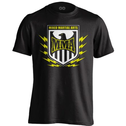 Eagle MMA póló (fekete)