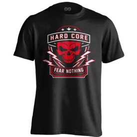 Fear Nothing MMA póló (fekete)