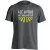 AzéAFöld férfi póló (szénszürke)
